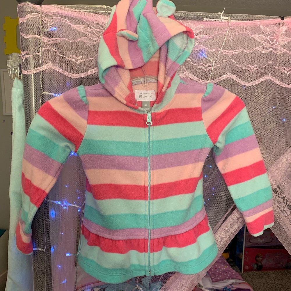 The Children’s Place winter outfit 4T ❄️❄️❄️